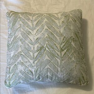 Barbara Barry Pillow with Feather Insert
